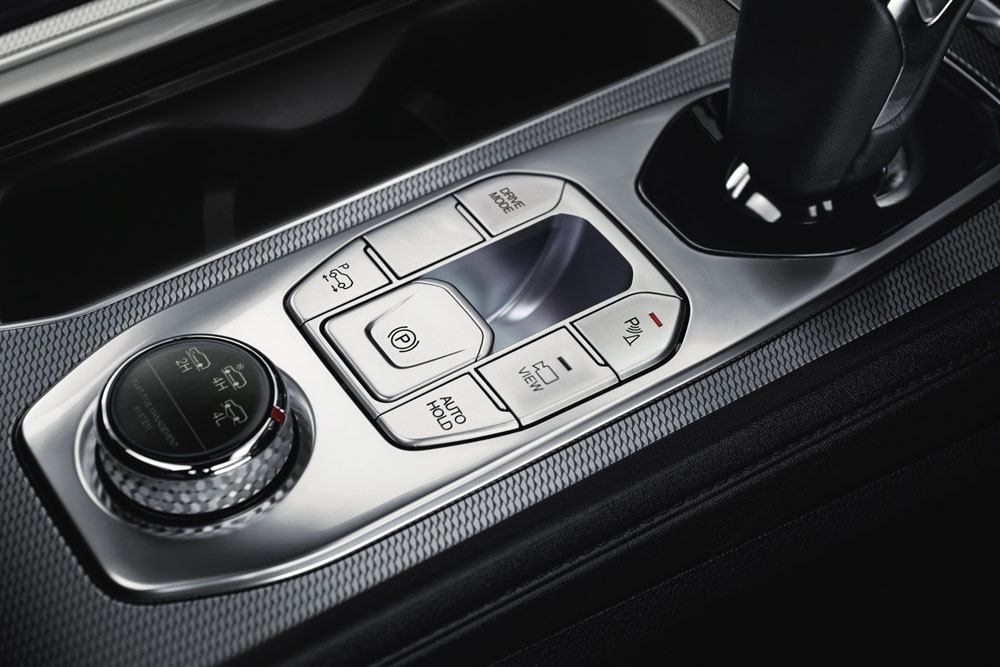 El renovado SsangYong Rexton aterriza en España 18 Motor16 2022 SsangYong Rexton 15 Motor16