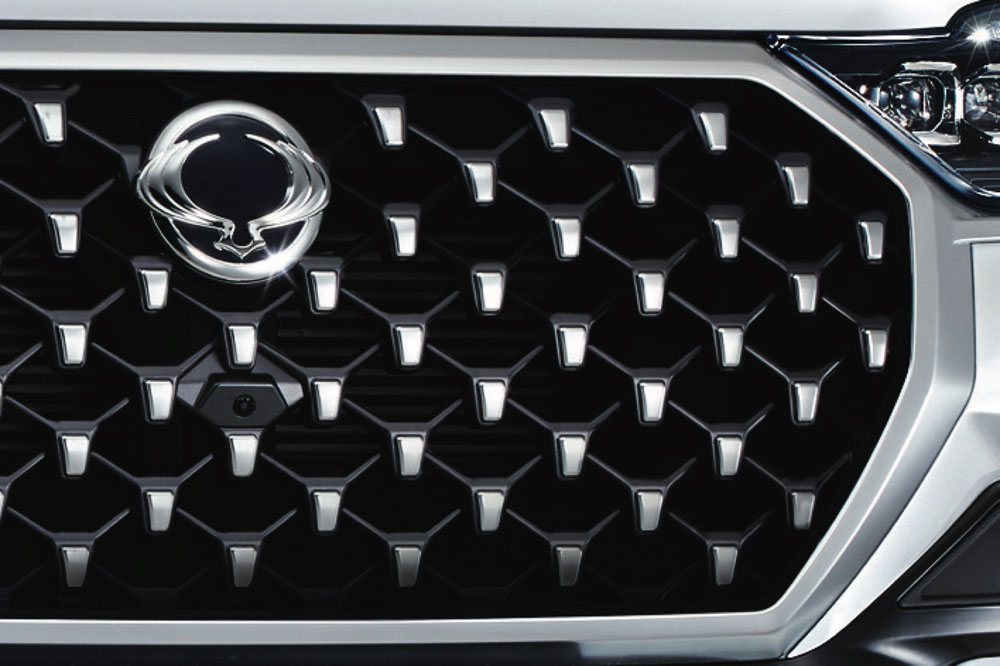 El renovado SsangYong Rexton aterriza en España 22 Motor16 2022 SsangYong Rexton 19 Motor16