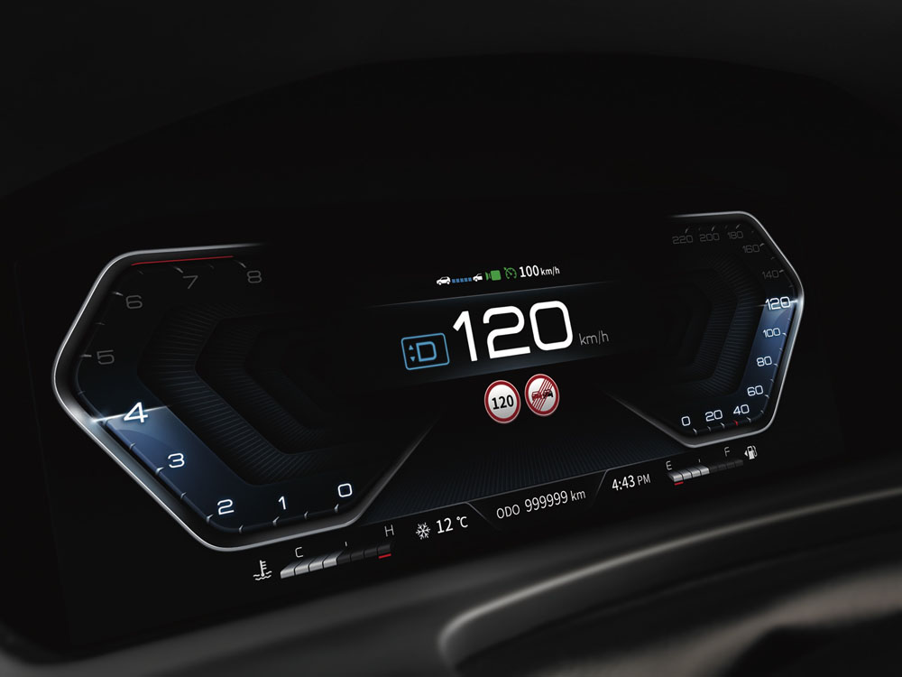 El renovado SsangYong Rexton aterriza en España 5 Motor16 2022 SsangYong Rexton 2 Motor16