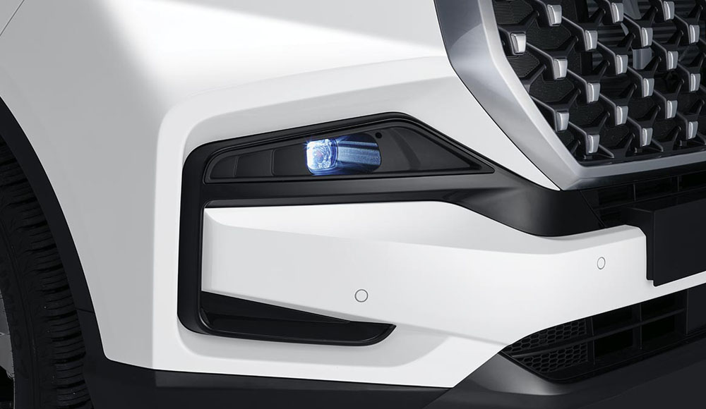 El renovado SsangYong Rexton aterriza en España 26 Motor16 2022 SsangYong Rexton 23 Motor16