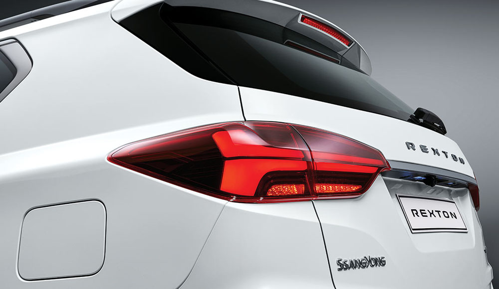 El renovado SsangYong Rexton aterriza en España 27 Motor16 2022 SsangYong Rexton 24 Motor16