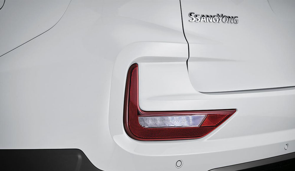 El renovado SsangYong Rexton aterriza en España 28 Motor16 2022 SsangYong Rexton 25 Motor16