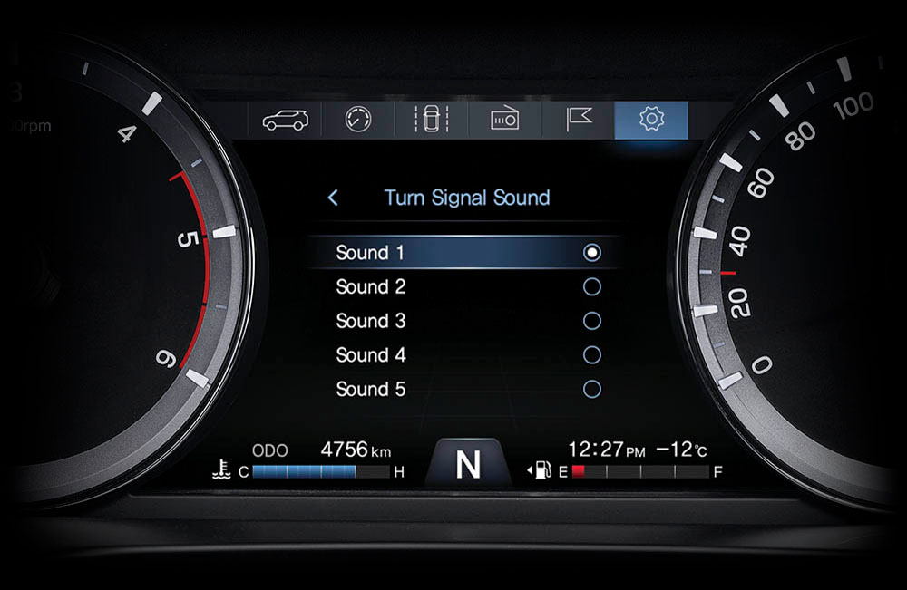 El renovado SsangYong Rexton aterriza en España 31 Motor16 2022 SsangYong Rexton 28 Motor16