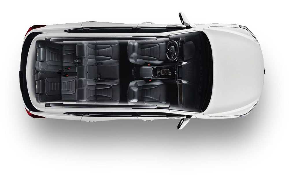 El renovado SsangYong Rexton aterriza en España 35 Motor16 2022 SsangYong Rexton 32 1 Motor16