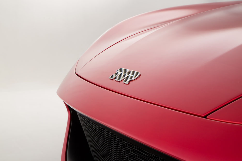 El futuro de TVR será 100 x 100 eléctrico 8 Motor16 2022 TVR Griffith 6 Motor16