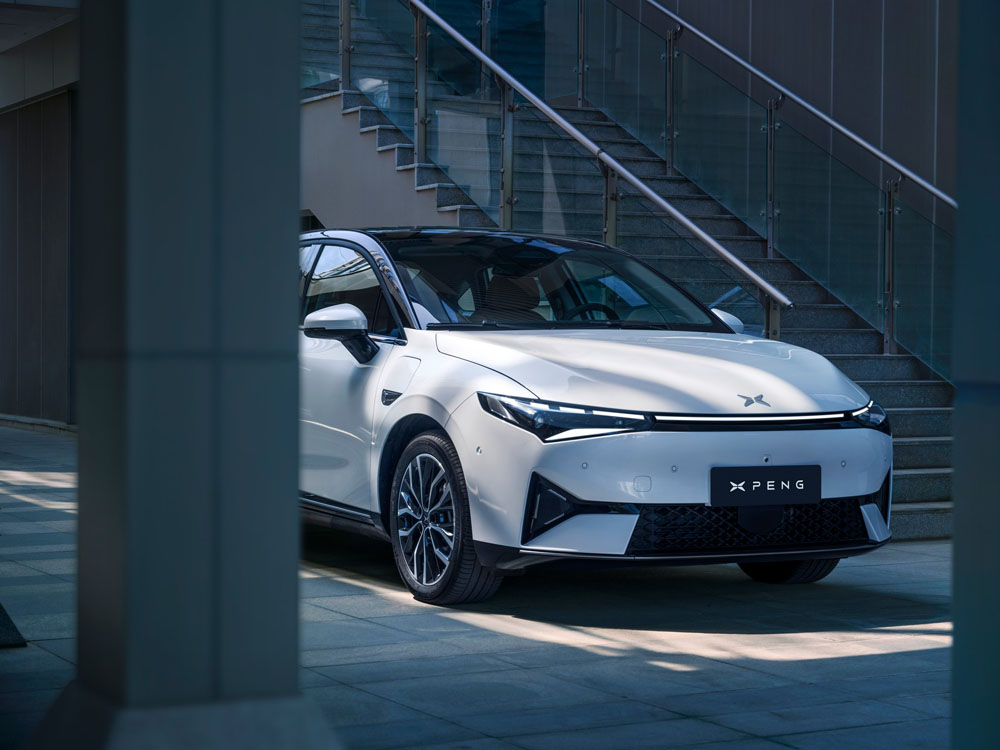 Xpeng trae a Europa el P5, una berlina eléctrica para pelear con el Tesla Model 3 27 Motor16 2022 Xpeng P5 19 Motor16