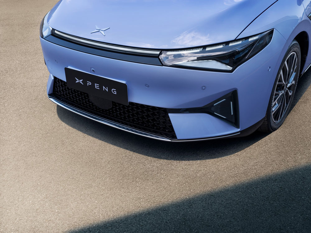 Xpeng trae a Europa el P5, una berlina eléctrica para pelear con el Tesla Model 3 28 Motor16 2022 Xpeng P5 20 Motor16