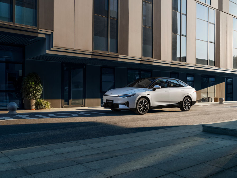 Xpeng trae a Europa el P5, una berlina eléctrica para pelear con el Tesla Model 3 21 Motor16 2022 Xpeng P5 26 Motor16