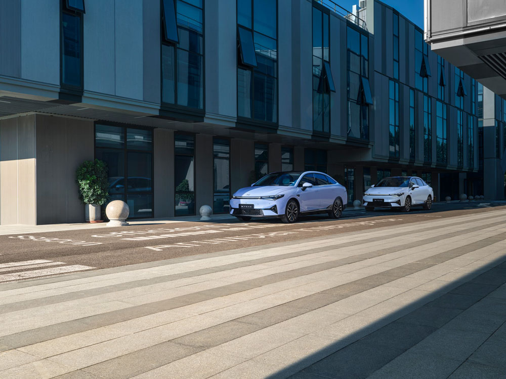 Xpeng trae a Europa el P5, una berlina eléctrica para pelear con el Tesla Model 3 9 Motor16 2022 Xpeng P5 7 Motor16