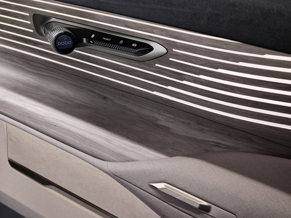 Audi urbansphere concept. Viaje a todo tren por la gran ciudad 64 Motor16 2022 audi urbansphere concept 4 Motor16