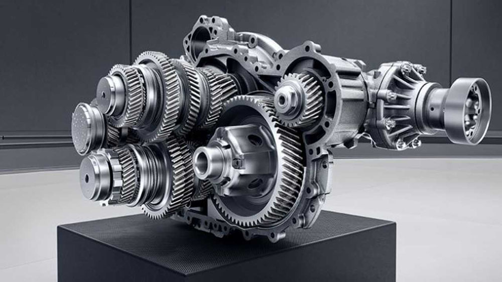 5 averías en tu coche que cuestan más de lo que ganas en un mes 160 Motor16 2022 Averías transmisión. Caja de cambios.