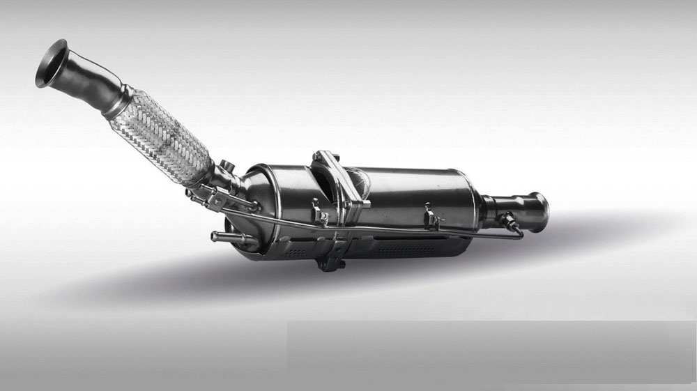 Si sufres una de estas averías mejor que te compres otro coche 24 Motor16 2022 averias filtro particulas Motor16