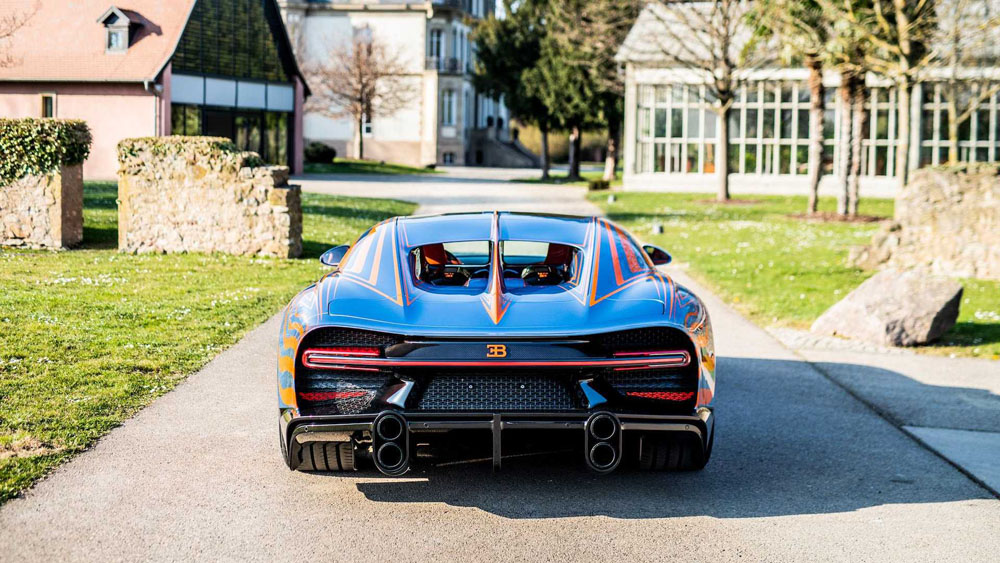 Sur Mesure ha personalizado este Bugatti Chiron Super Sport 8 Motor16 2022 bugatti chiron super sport sur mesure 1 Motor16