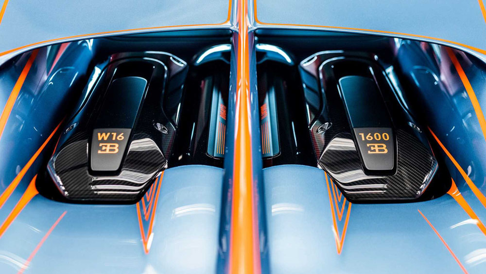 Sur Mesure ha personalizado este Bugatti Chiron Super Sport 2 Motor16 2022 bugatti chiron super sport sur mesure 4 Motor16