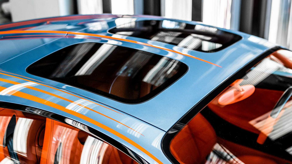 Sur Mesure ha personalizado este Bugatti Chiron Super Sport 5 Motor16 2022 bugatti chiron super sport sur mesure 5 Motor16