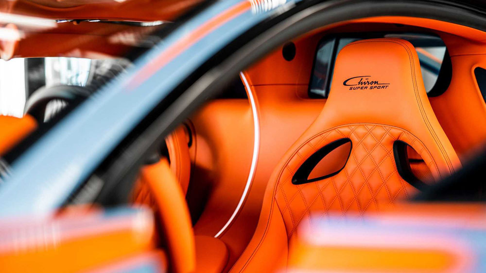 Sur Mesure ha personalizado este Bugatti Chiron Super Sport 7 Motor16 2022 bugatti chiron super sport sur mesure 7 Motor16