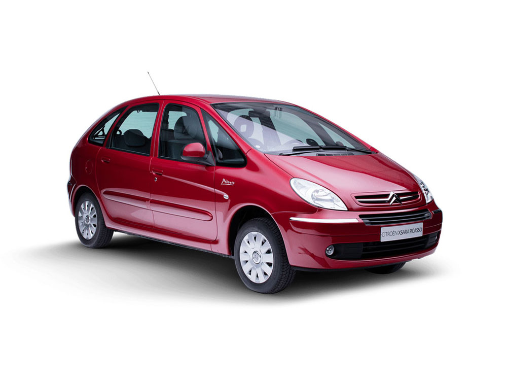Citroën confirma la muerte anunciada de los monovolumen 1 Motor16 Citroën Xsara Picasso
