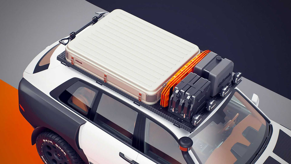 Viajar al fin del mundo con un Rolls-Royce Cullinan es pan comido gracias a Delta4x4 19 Motor16 2022 delta4x4 rolls royce cullinan off road 17 Motor16