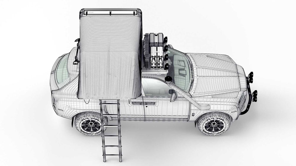 Viajar al fin del mundo con un Rolls-Royce Cullinan es pan comido gracias a Delta4x4 22 Motor16 2022 delta4x4 rolls royce cullinan off road 20 Motor16
