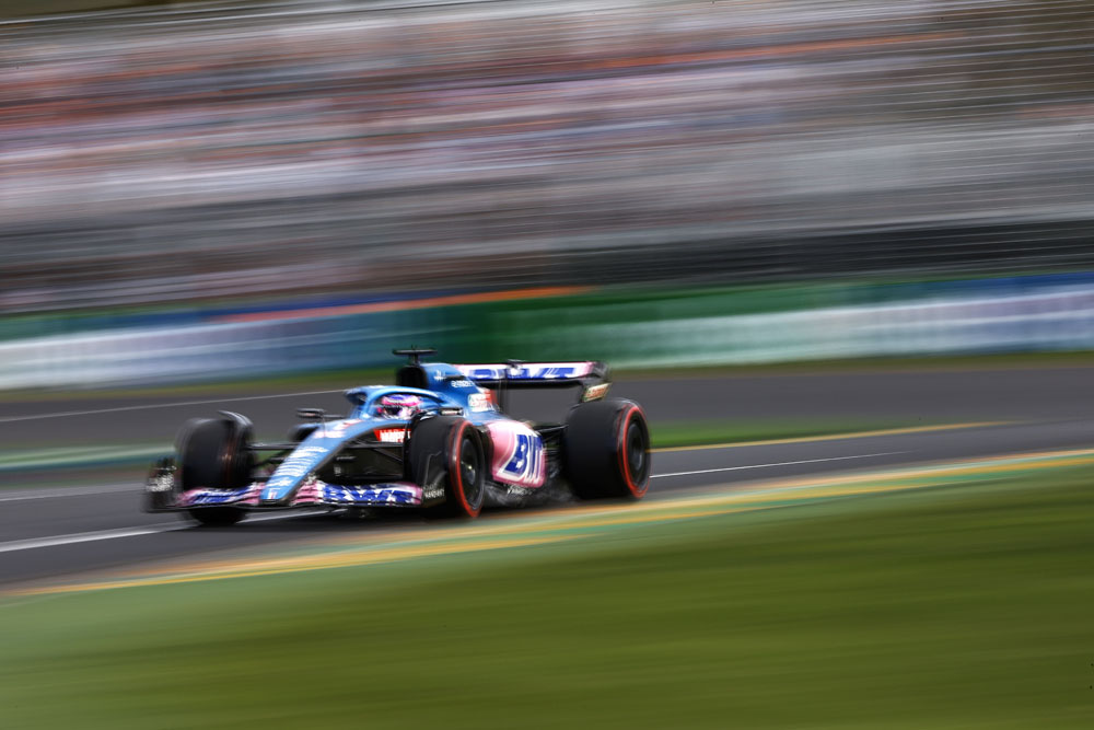 Gran Premio de Australia de Fórmula 1. La cresta de la ola de Ferrari sólo la disfruta Leclerc 11 Motor16 2022 gran premio australia alonso 2 Motor16