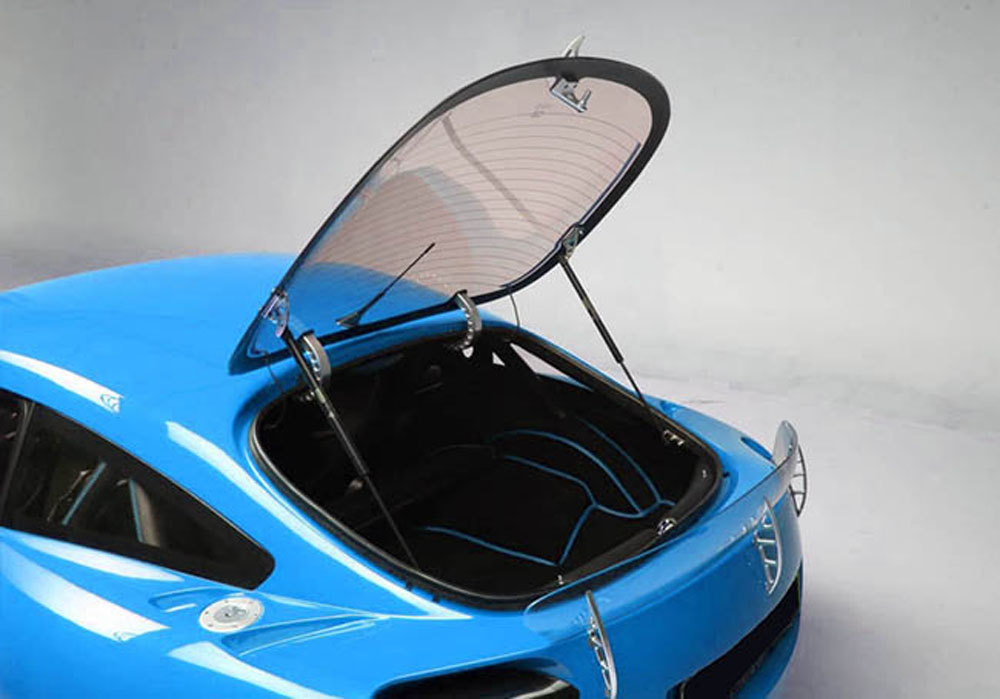 Grex Automotive. Superdeportivos con sabor canario 11 Motor16 2022 grex sagaris 7 Motor16