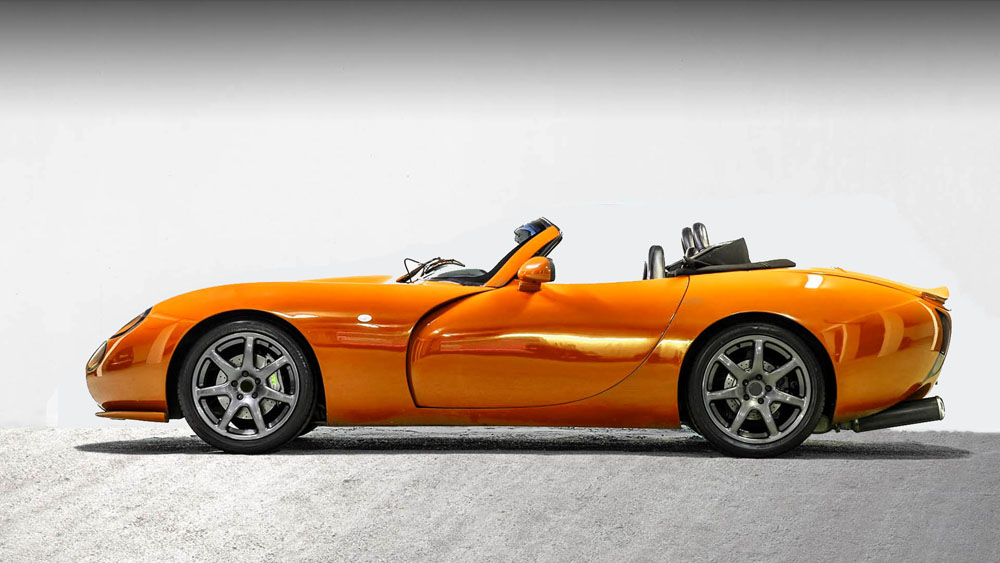 Grex Automotive. Superdeportivos con sabor canario 16 Motor16 2022 grex tuscan 4 Motor16