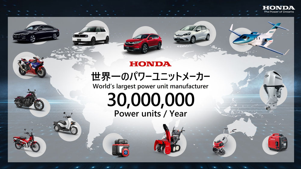 El futuro de Honda es tan electrizante como prometedor 12 Motor16 2022 honda planes futuro 10 Motor16