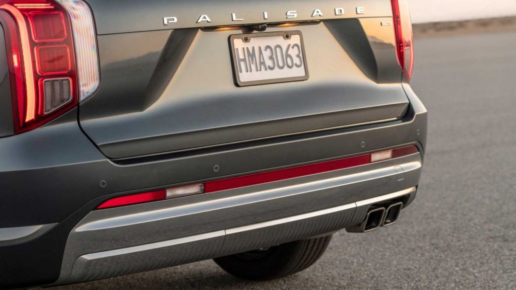Hyundai Palisade. El gran SUV coreano se pone al día 33 Motor16 2022 hyundai palisade 1 Motor16