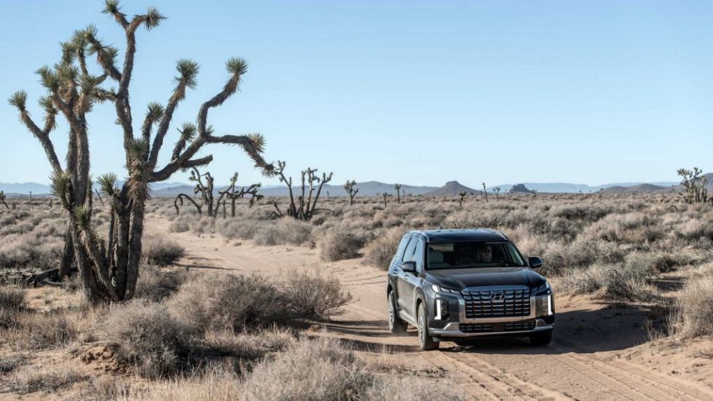 Hyundai Palisade. El gran SUV coreano se pone al día 21 Motor16 2022 hyundai palisade 10 Motor16