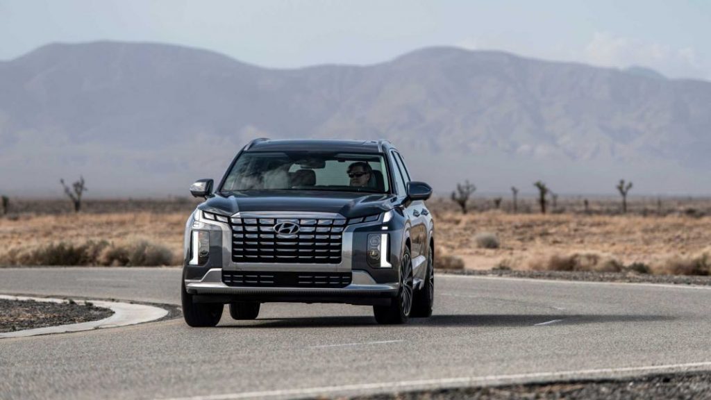 Hyundai Palisade. El gran SUV coreano se pone al día 9 Motor16 2022 hyundai palisade 11 Motor16