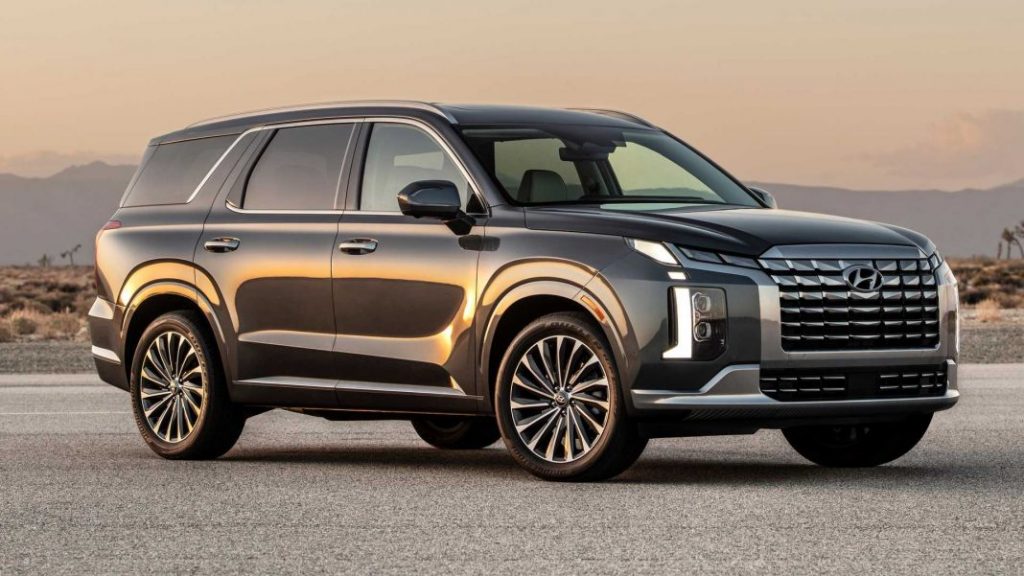 Hyundai Palisade. El gran SUV coreano se pone al día 5 Motor16 2022 hyundai palisade 12 Motor16