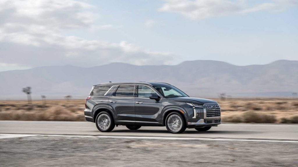 Hyundai Palisade. El gran SUV coreano se pone al día 12 Motor16 2022 hyundai palisade 19 Motor16