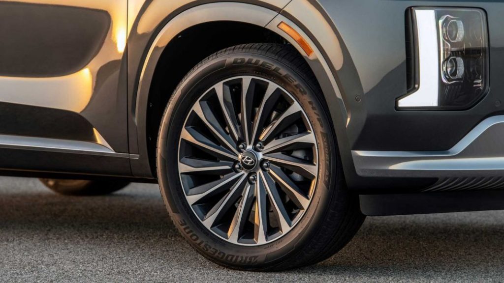Hyundai Palisade. El gran SUV coreano se pone al día 34 Motor16 2022 hyundai palisade 27 Motor16