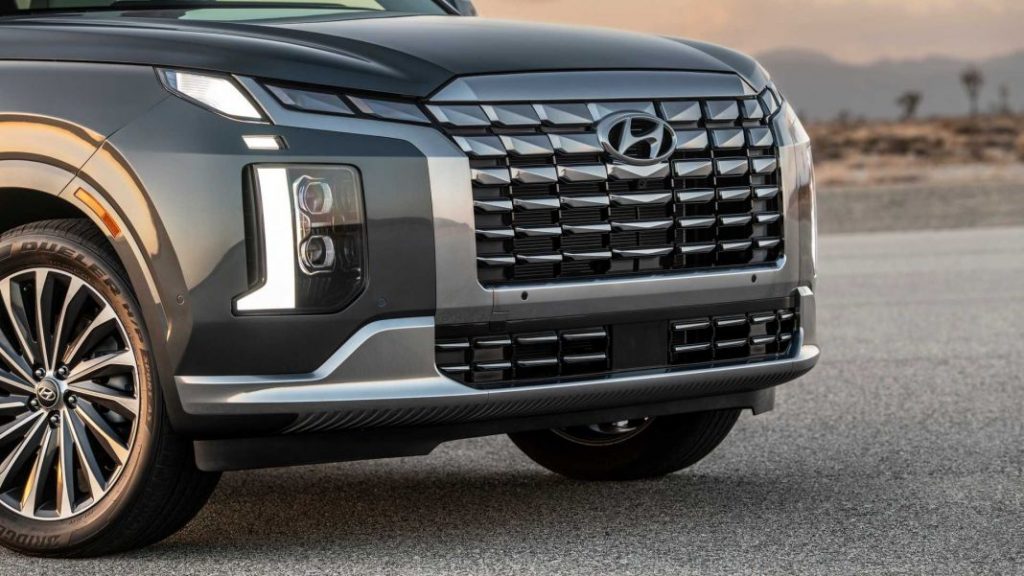 Hyundai Palisade. El gran SUV coreano se pone al día 35 Motor16 2022 hyundai palisade 28 Motor16