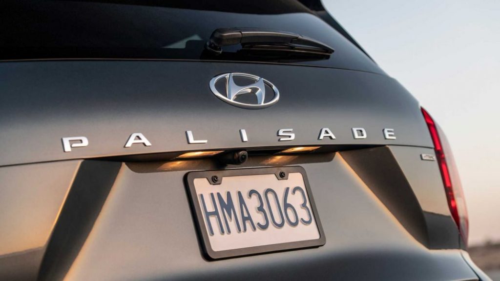 Hyundai Palisade. El gran SUV coreano se pone al día 36 Motor16 2022 hyundai palisade 29 Motor16