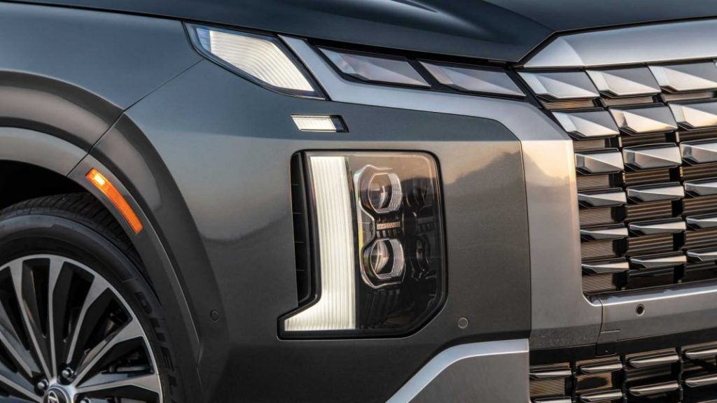 Hyundai Palisade. El gran SUV coreano se pone al día 39 Motor16 2022 hyundai palisade 32 Motor16
