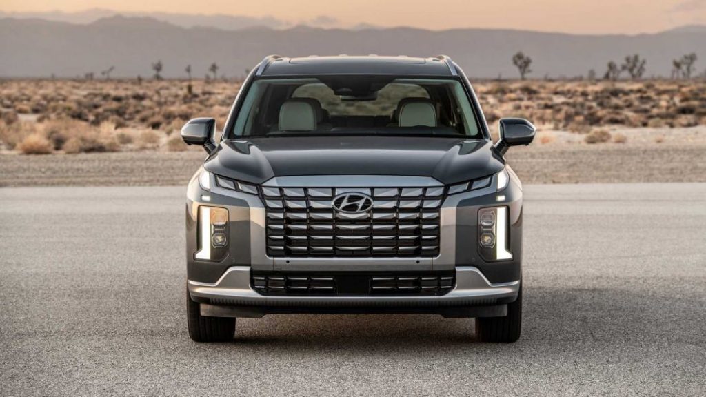 Hyundai Palisade. El gran SUV coreano se pone al día 4 Motor16 2022 hyundai palisade 35 Motor16