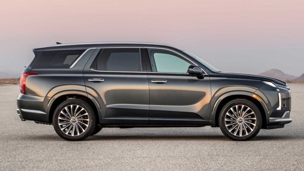 Hyundai Palisade. El gran SUV coreano se pone al día 6 Motor16 2022 hyundai palisade 36 Motor16