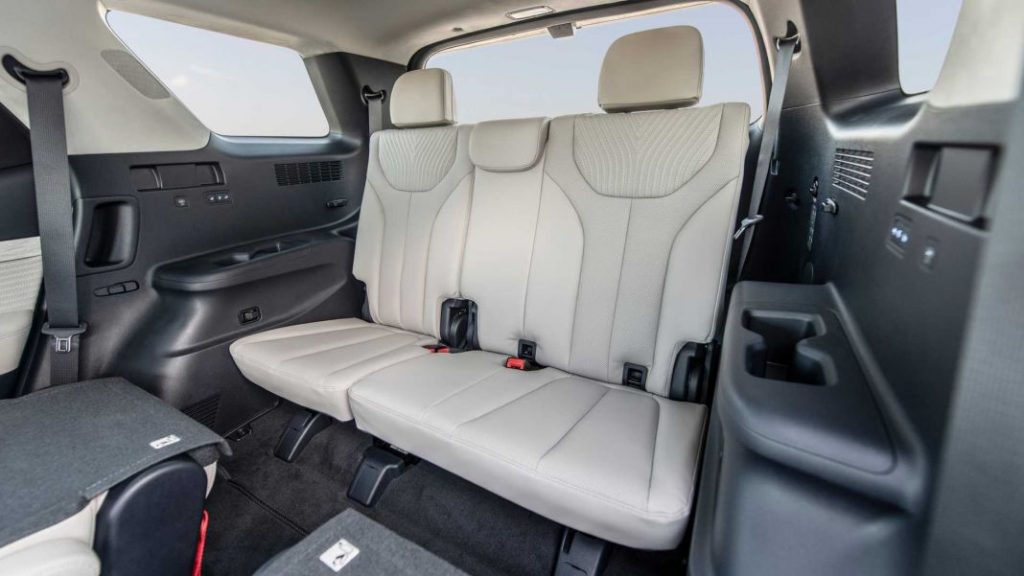 Hyundai Palisade. El gran SUV coreano se pone al día 27 Motor16 2022 hyundai palisade 38 Motor16
