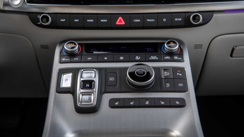 Hyundai Palisade. El gran SUV coreano se pone al día 43 Motor16 2022 hyundai palisade 43 Motor16