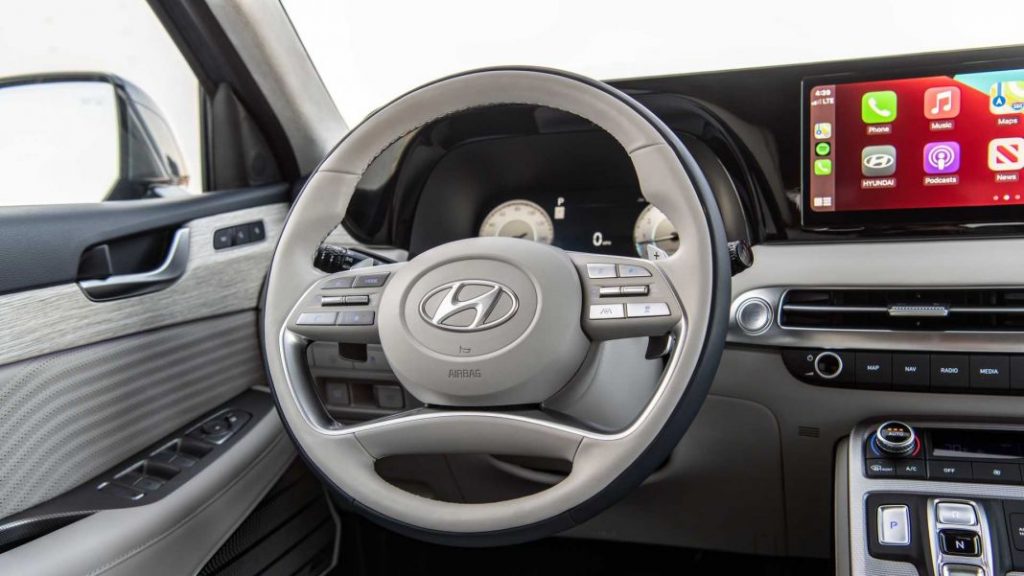 Hyundai Palisade. El gran SUV coreano se pone al día 44 Motor16 2022 hyundai palisade 44 Motor16
