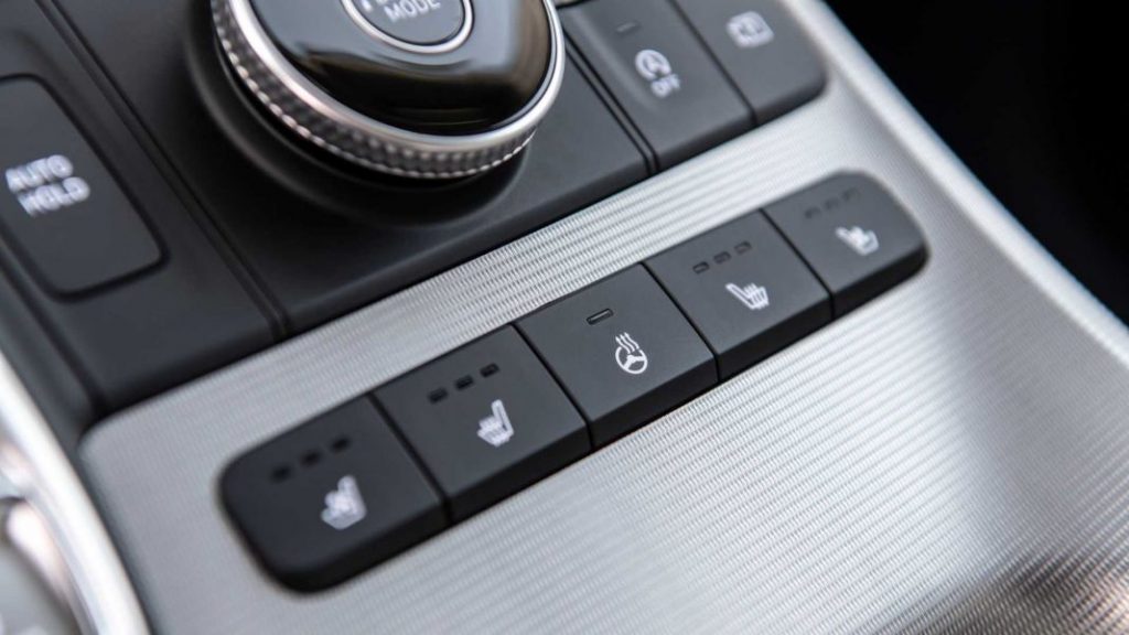 Hyundai Palisade. El gran SUV coreano se pone al día 46 Motor16 2022 hyundai palisade 46 Motor16