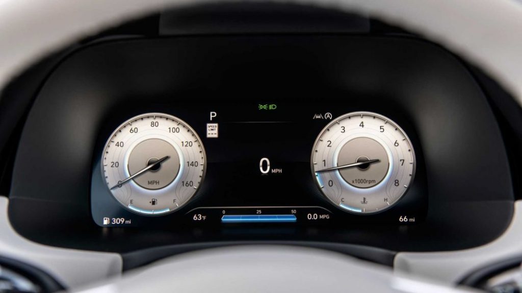 Hyundai Palisade. El gran SUV coreano se pone al día 49 Motor16 2022 hyundai palisade 49 Motor16