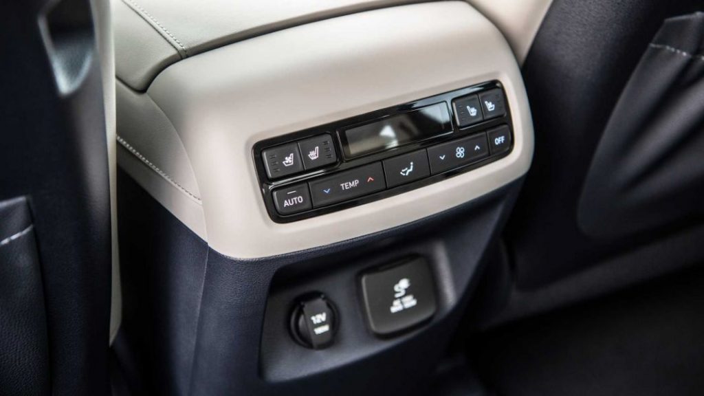 Hyundai Palisade. El gran SUV coreano se pone al día 52 Motor16 2022 hyundai palisade 52 Motor16