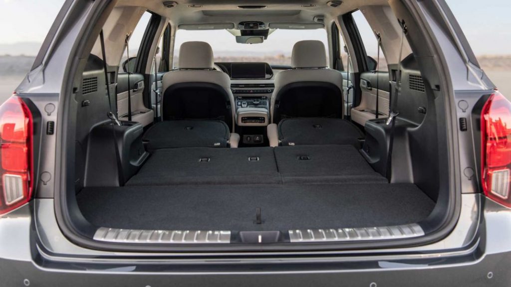 Hyundai Palisade. El gran SUV coreano se pone al día 31 Motor16 2022 hyundai palisade 56 Motor16