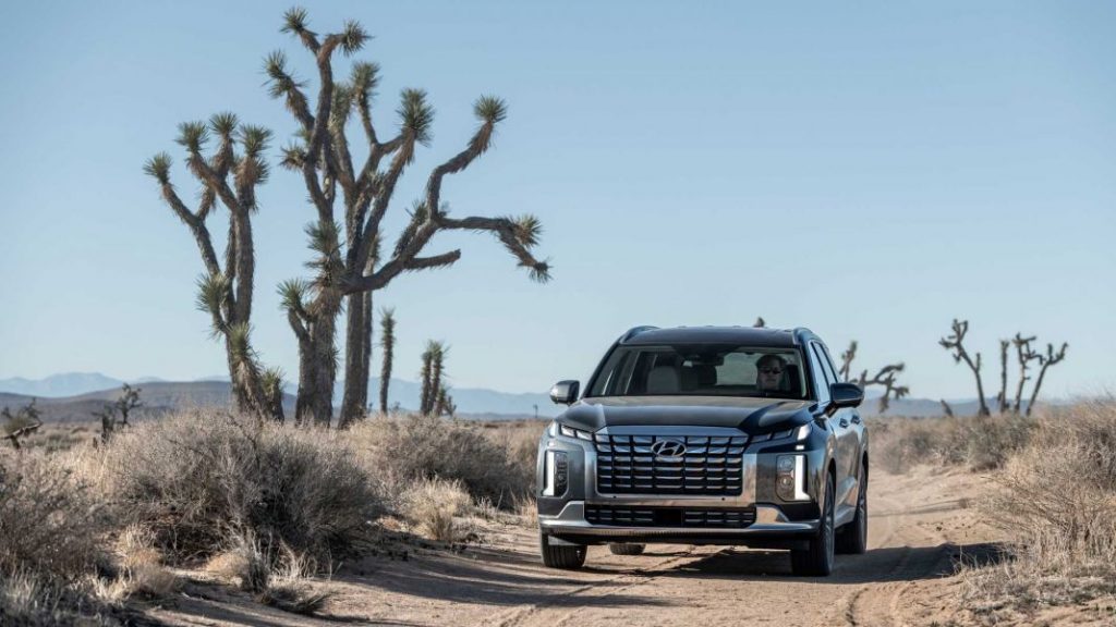 Hyundai Palisade. El gran SUV coreano se pone al día 20 Motor16 2022 hyundai palisade 9 Motor16