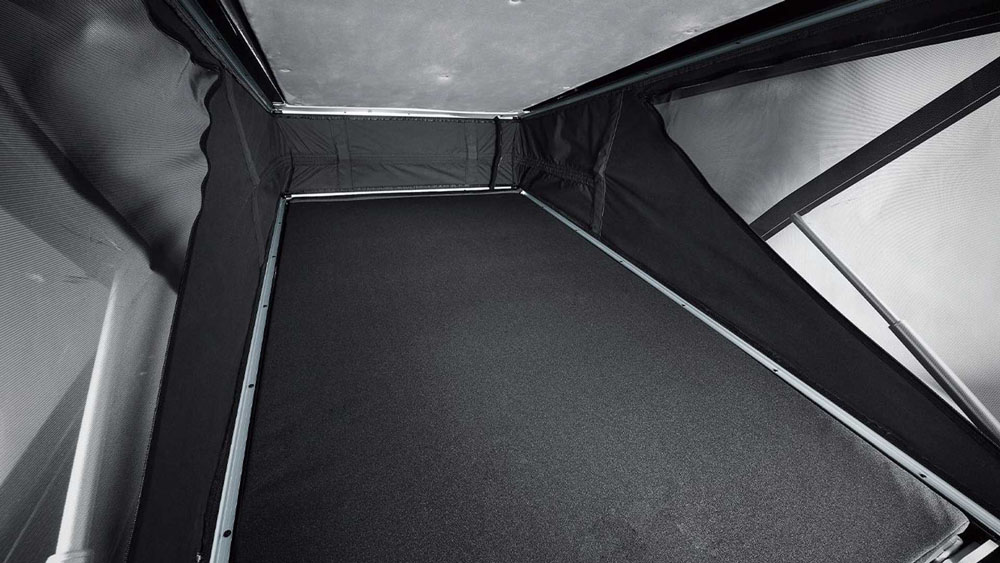 Hyundai convierte su Staria en un aventurero vehículo camper 20 Motor16 2022 hyundai staria camper 17 Motor16