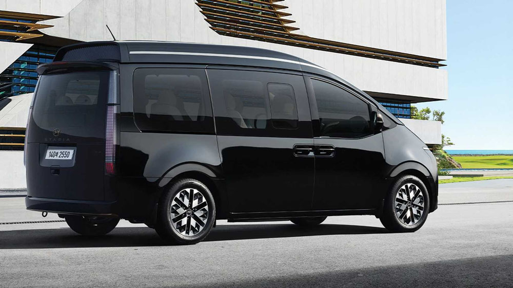 Hyundai Staria Lounge Limousine. Su nombre lo dice todo 5 Motor16 2022 hyundai staria lounge limousine 2 1 Motor16