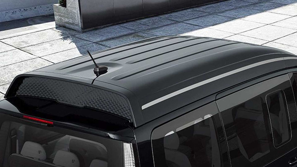 Hyundai Staria Lounge Limousine. Su nombre lo dice todo 6 Motor16 2022 hyundai staria lounge limousine 3 Motor16