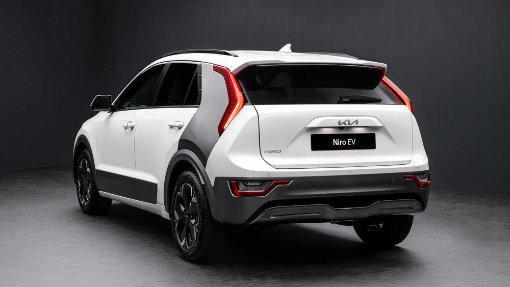 2022 kia niro ev 2 Motor16